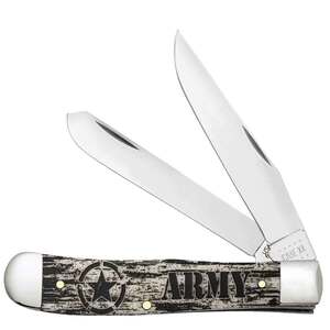Case U.S. Army Trapper 3.27 inch Folding Knife