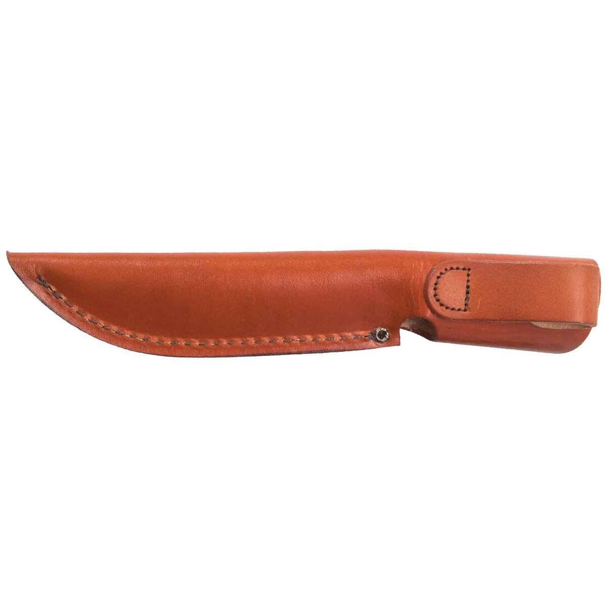 Case Utility Hunter 5 inch Fixed Blade Knife - Brown Case Utility Hunter 5 inch Fixed Blade Knife - Brown