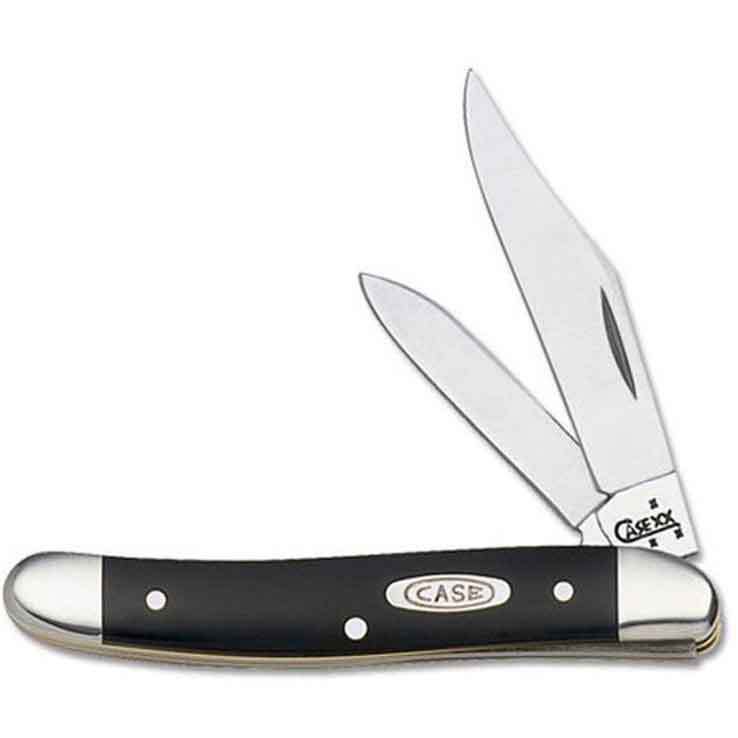 Case Working Jack 2.5 inch Pocket Knife - Black Case Working Jack 2.5 inch Pocket Knife - Black