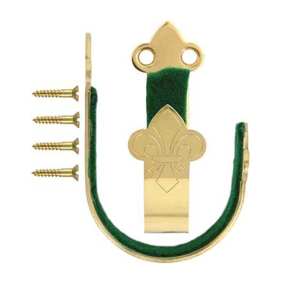 Cash Gun Hanger Brass Cash Gun Hanger Brass