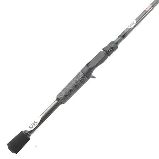 Cashion Fishing Rods CK Series Chattergrass Casting Rod – Black