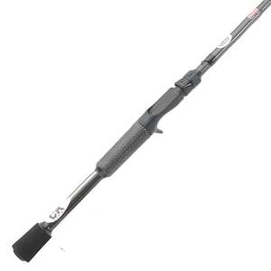 Cashion Fishing Rods CK Series Chattergrass Casting Rod - 7ft 4in, Medium Heavy Power, Fast Action, 1pc