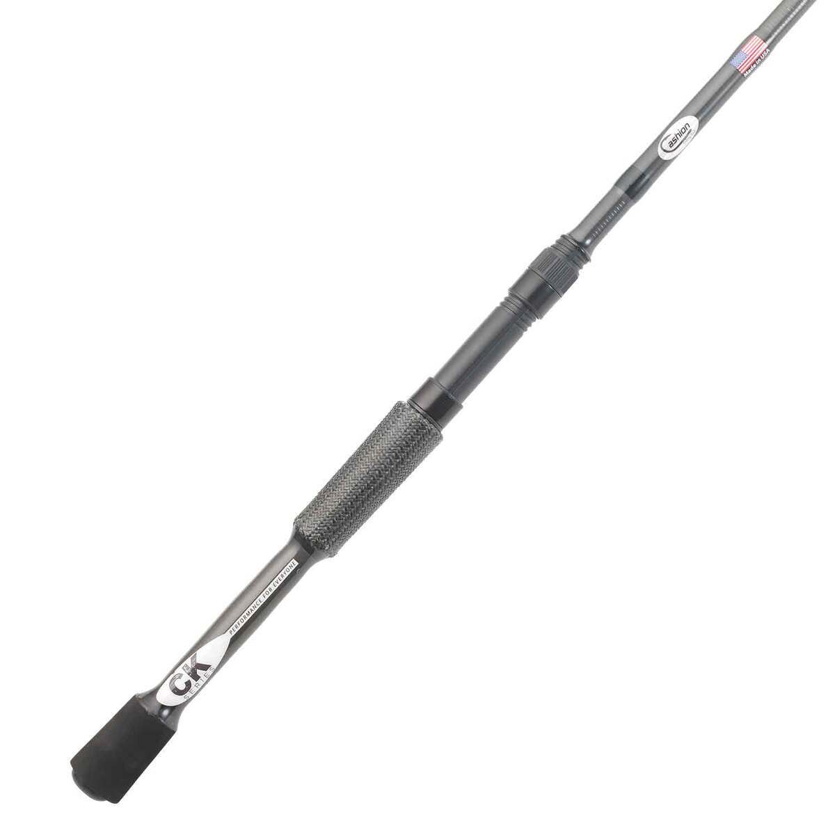 Cashion Fishing Rods CK Series Shaky Head Spinning Rod - 7ft 2in