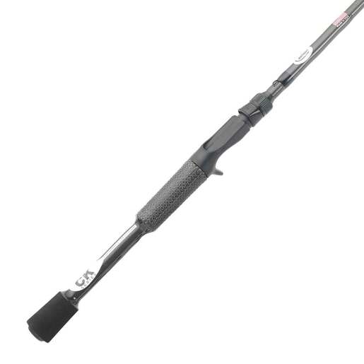Cashion Fishing Rods CK Series Worm/Jig Casting Rod – Black