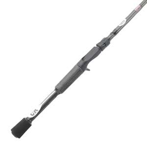 Cashion Fishing Rods CK Series Worm/Jig Casting Rod - 7ft 3in, Medium Heavy Power, Fast Action, 1pc