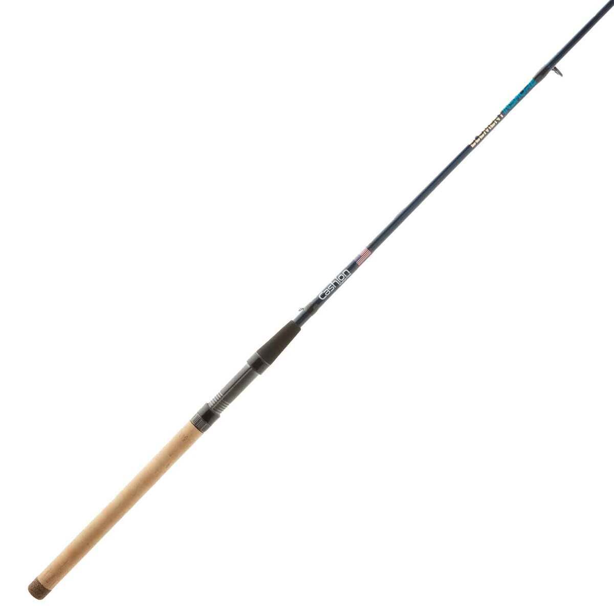 Valor Rods Cashion Fishing Rods Element Inshore All Purpose Spinning Rod - 7ft 6in ...