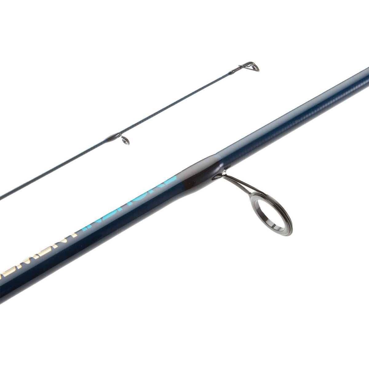 Cashion Fishing Rods Element Inshore Flounder & Red Saltwater Spinning ...