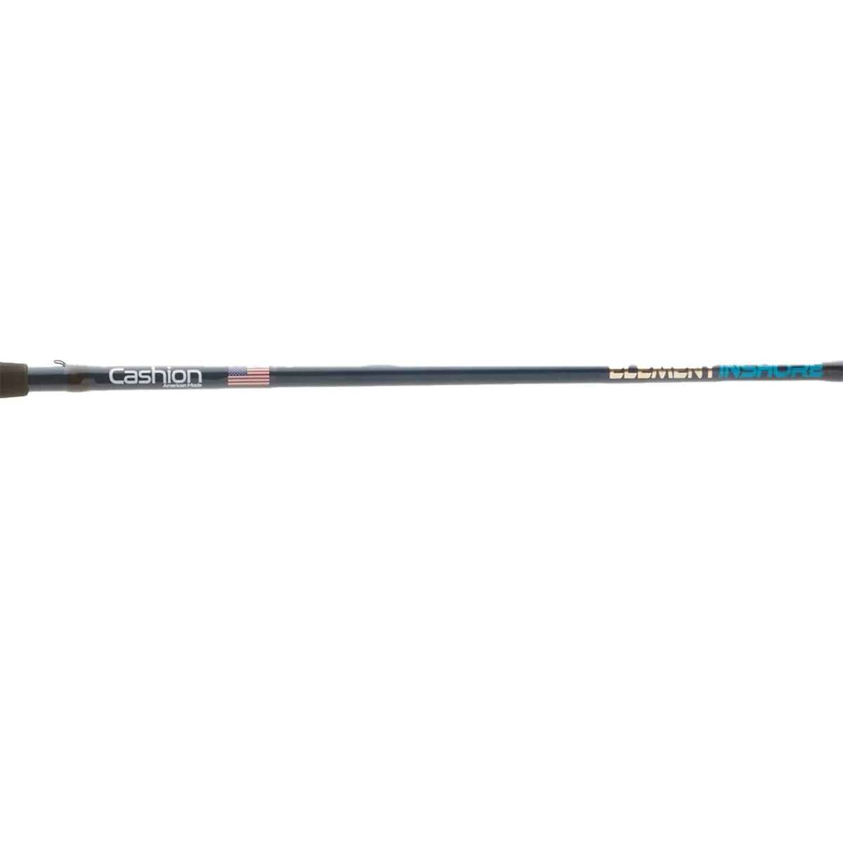 Valor Rods Cashion Fishing Rods Element Inshore Trout Saltwater Spinning Rod - 7ft ...