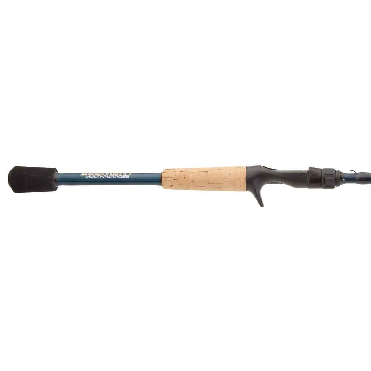 Cashion Fishing Rods Element Multi-Purpose Casting Rod - 7ft 1in, Medium Heavy Power, Moderate Fast Action, 1pc Cashion Fishing Rods Element Multi-Purpose Casting Rod - 7ft 1in, Medium Heavy Power, Moderate Fast Action, 1pc