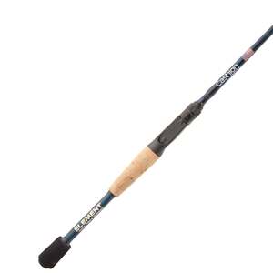 Cashion Fishing Rods Element Topwater/ Jerkbait Casting Rod - 7ft, Medium Power, Extra Fast Action, 1pc