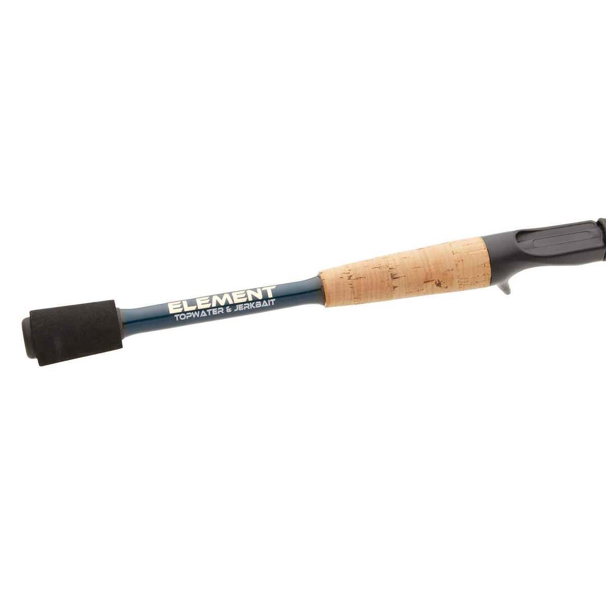 Cashion Fishing Rods Element Topwater/ Jerkbait Casting Rod Cashion Fishing Rods Element Topwater/ Jerkbait Casting Rod