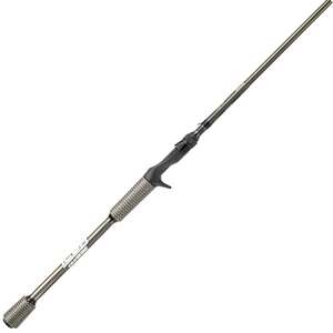 Cashion Fishing Rods ICON Cranking Casting Rod - 6ft 6in, Medium Power, Moderate Fast Action, 1pc