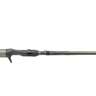 Cashion Fishing Rods ICON Frog Casting Rod - 7ft 4in, Heavy Power, Fast Action, 1pc - Black