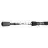 Cashion Fishing Rods ICON Ned Rig Spinning Rod - 7ft, Medium Power, Fast Action, 1pc - Black