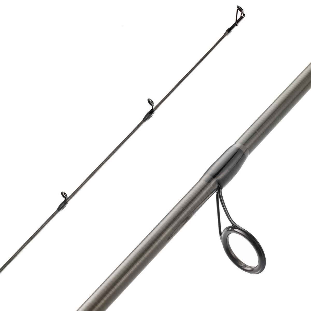 Cashion Fishing Rods ICON Ned Rig Spinning Rod - 7ft, Medium Power, Fast Action, 1pc - Black Cashion Fishing Rods ICON Ned Rig Spinning Rod - 7ft, Medium Power, Fast Action, 1pc - Black