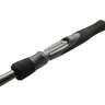 Cashion Fishing Rods ICON Tube Spinning Rod - 7ft, Medium Power, Fast Action, 1pc - Black