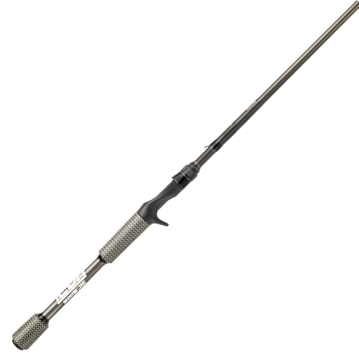 Cashion Fishing Rods ICON Worm/Jig Carolina Rig Casting Rod - 7ft