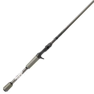 Cashion Fishing Rods ICON Worm/Jig Carolina Rig Casting Rod - 7ft 6in, Heavy Power, Fast Action, 1pc