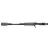 Cashion Fishing Rods ICON Worm/Jig Carolina Rig Casting Rod - 7ft 6in, Heavy Power, Fast Action, 1pc - Black