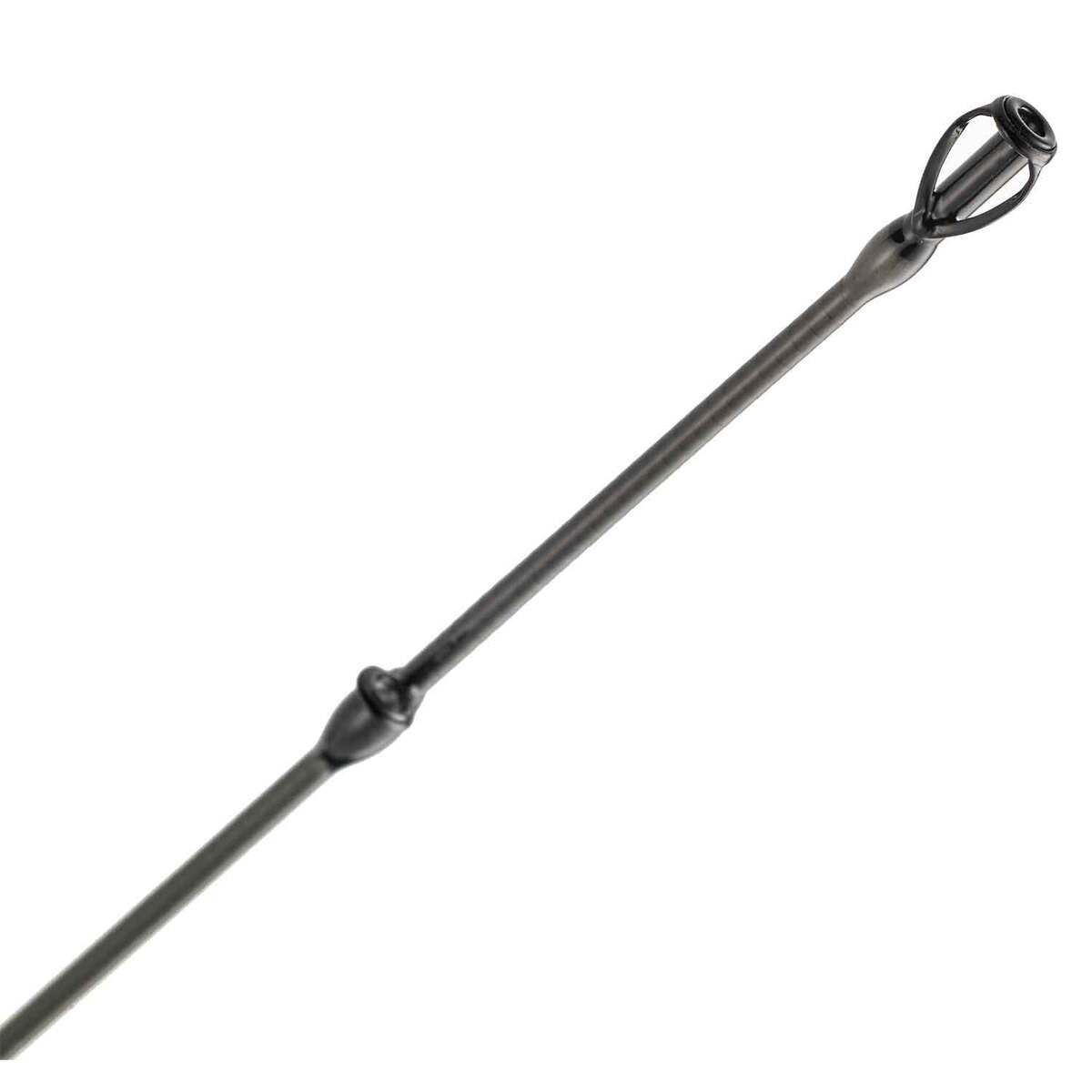 Cashion Fishing Rods ICON Worm/Jig Carolina Rig Casting Rod - 7ft 6in, Heavy Power, Fast Action, 1pc - Black Cashion Fishing Rods ICON Worm/Jig Carolina Rig Casting Rod - 7ft 6in, Heavy Power, Fast Action, 1pc - Black