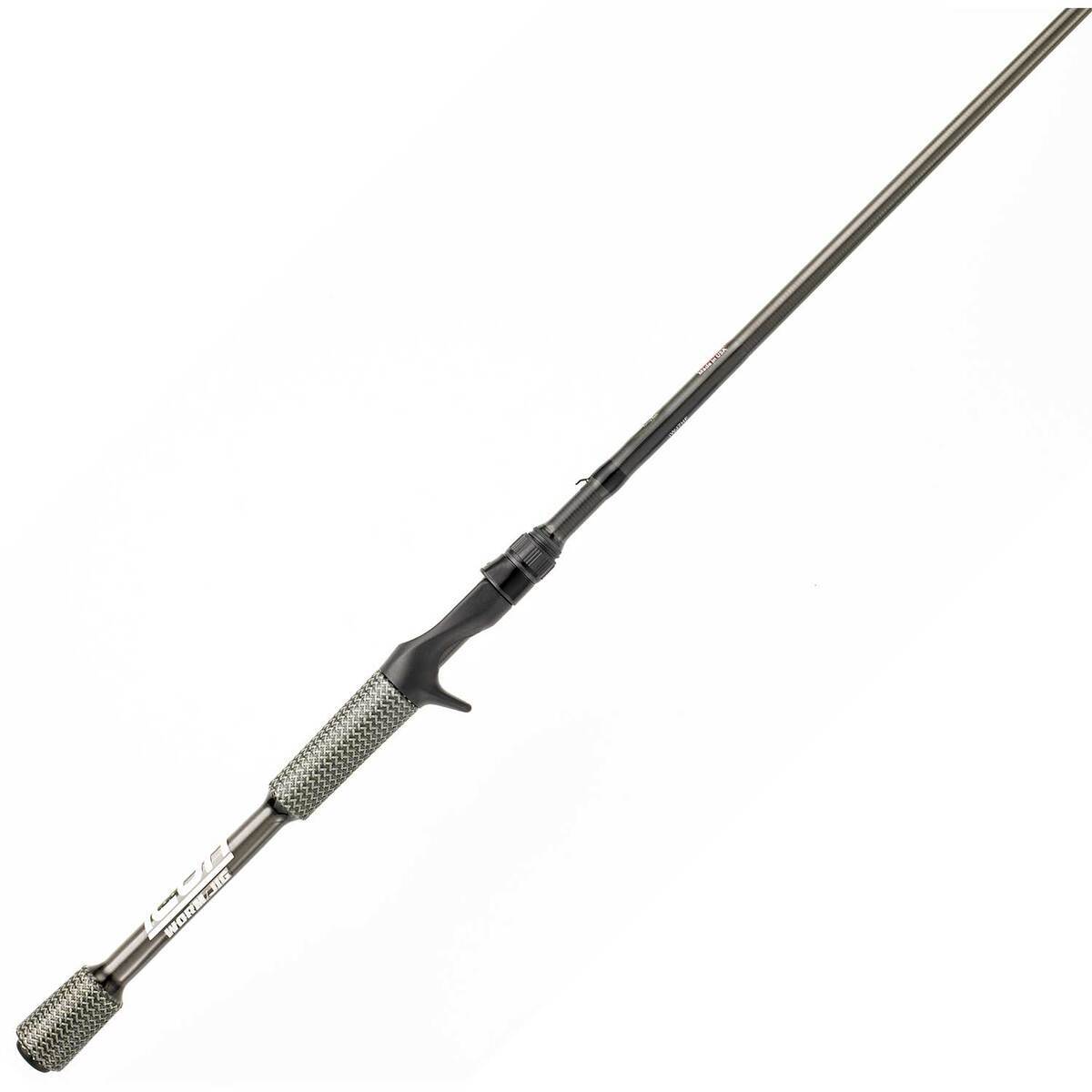 Cashion Fishing Rods ICON Worm/Jig Casting Rod Cashion Fishing Rods ICON Worm/Jig Casting Rod