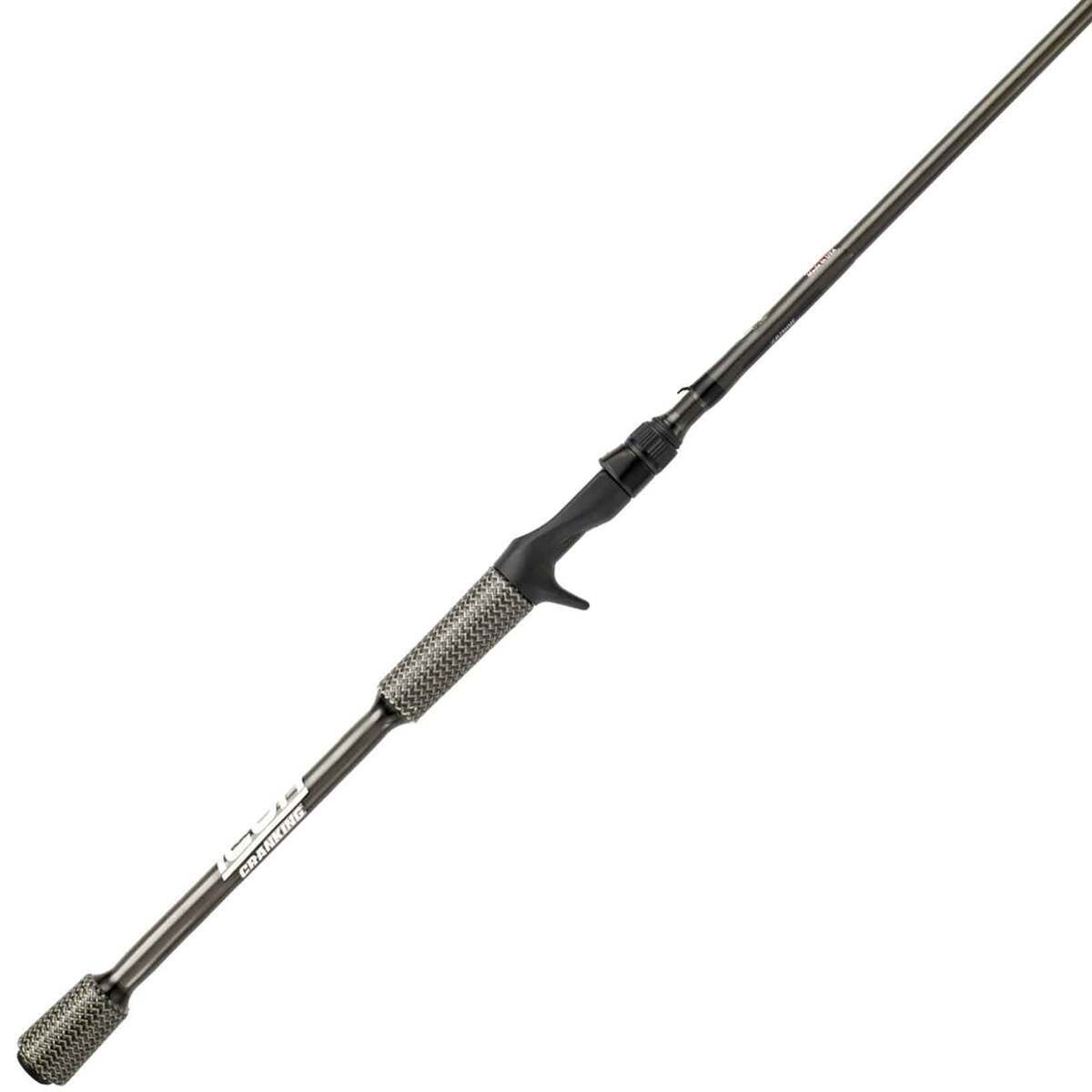Cashion Fishing Rods ICON Worm/Jig Casting Rod Cashion Fishing Rods ICON Worm/Jig Casting Rod