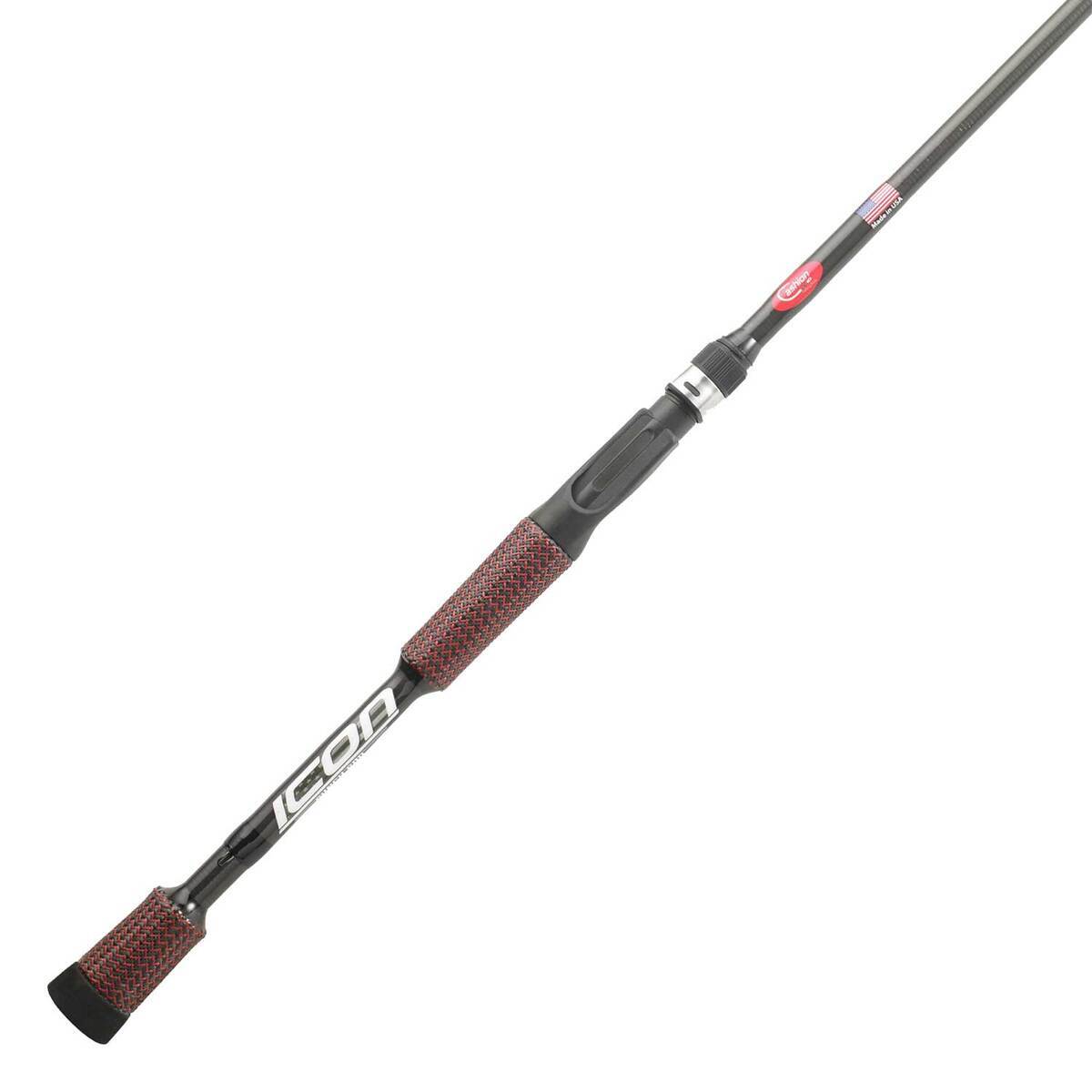 Cashion Fishing Rods John Crews ICON Punch Casting Rod - 7ft 10in