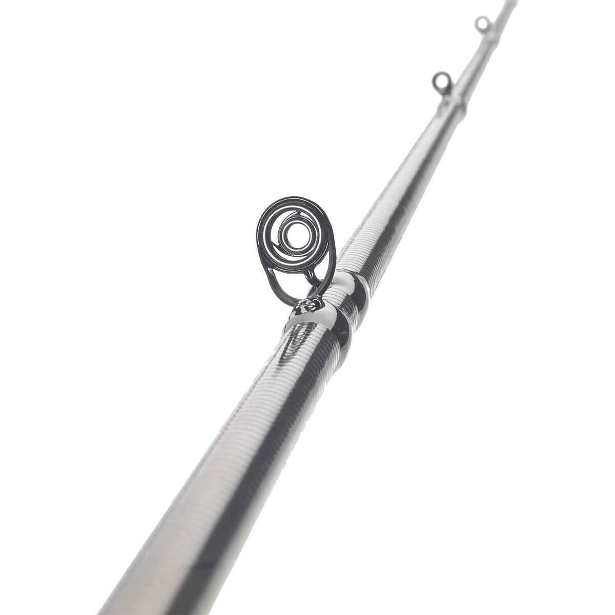 Cashion Fishing Rods John Crews ICON Punch Casting Rod - 7ft 10in, Heavy Power, Moderate Fast Action, 1pc Cashion Fishing Rods John Crews ICON Punch Casting Rod - 7ft 10in, Heavy Power, Moderate Fast Action, 1pc