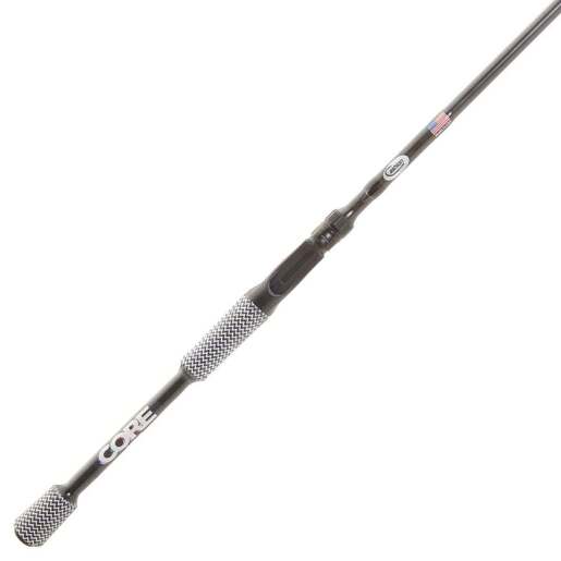 Cashion Fishing Rods New CORE Series Flipping Casting Rod – Black