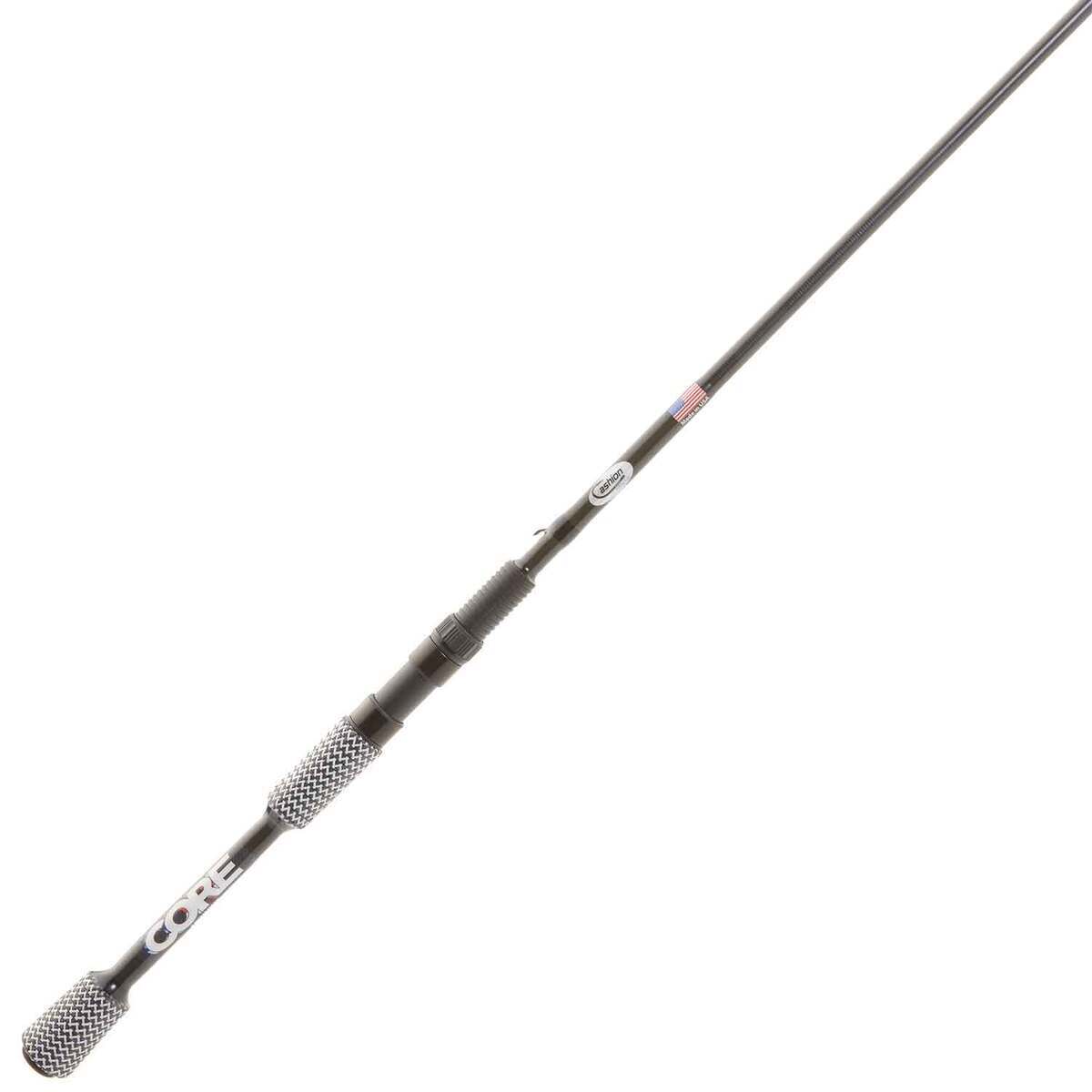 Cashion Fishing Rods New CORE Series Spinning Rod - 7ft, Medium Power ...