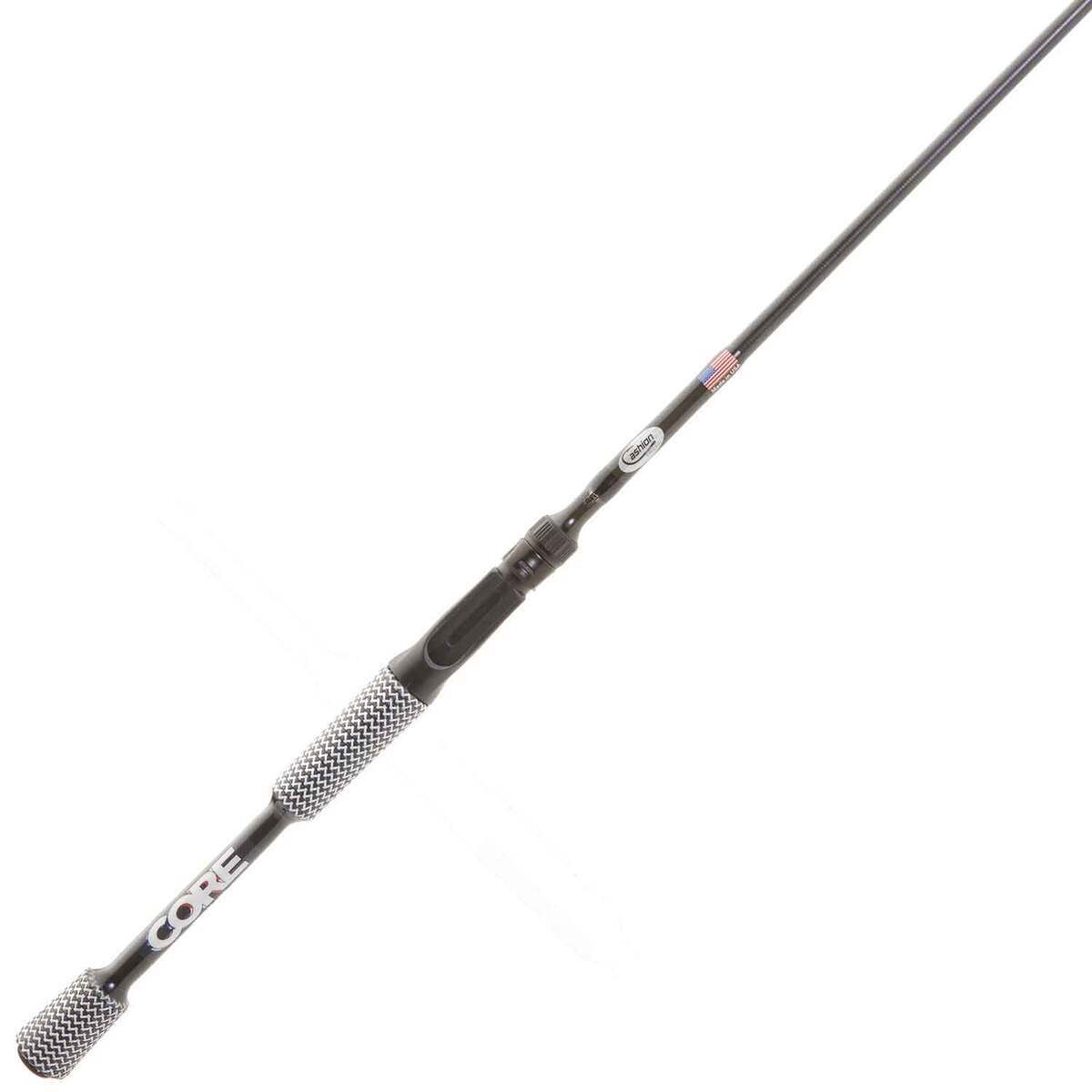 Cashion Fishing Rods New CORE Series Worm/Jig Casting Rod