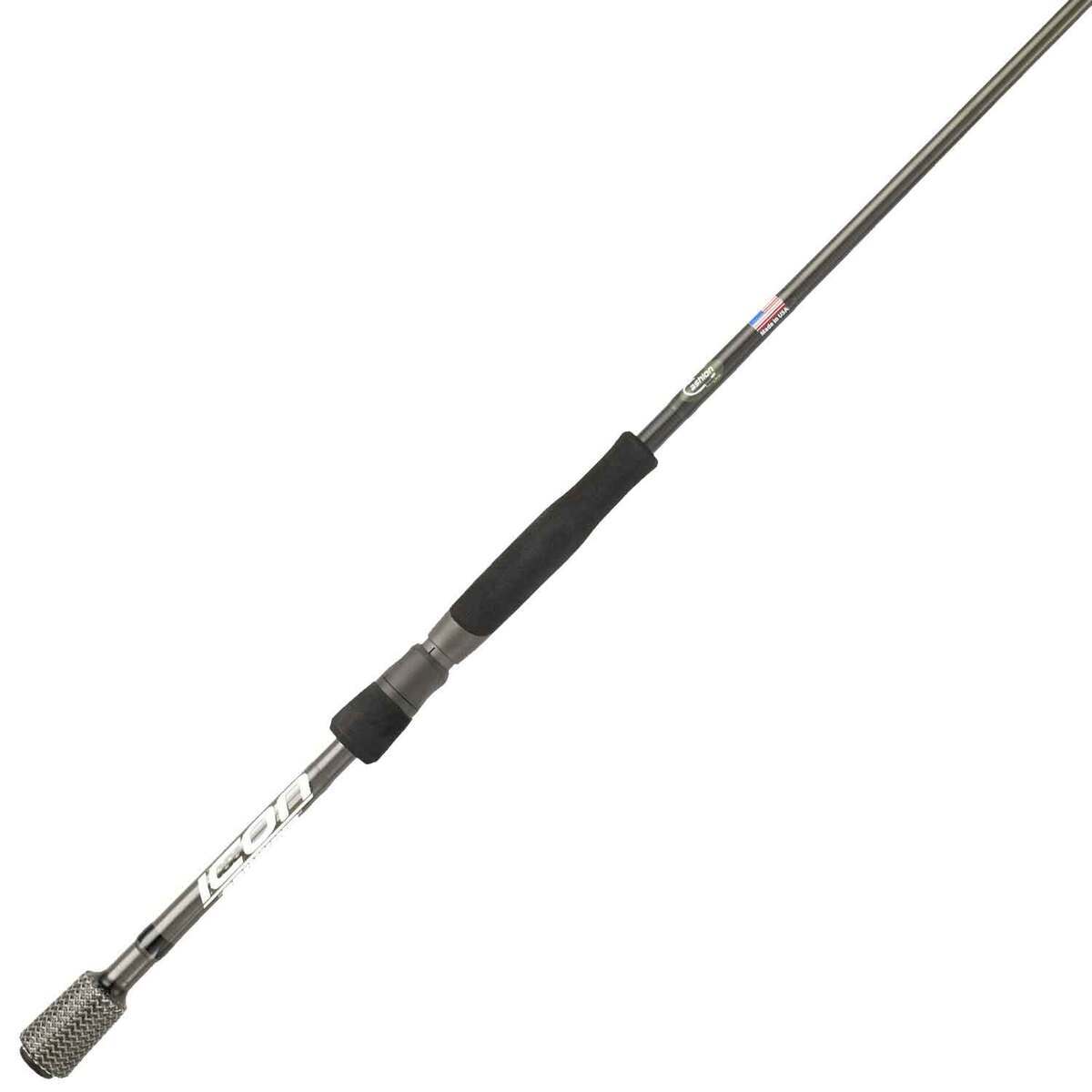 Cashion Fishing Rods Icon Spinning Rod Cashion Fishing Rods Icon Spinning Rod