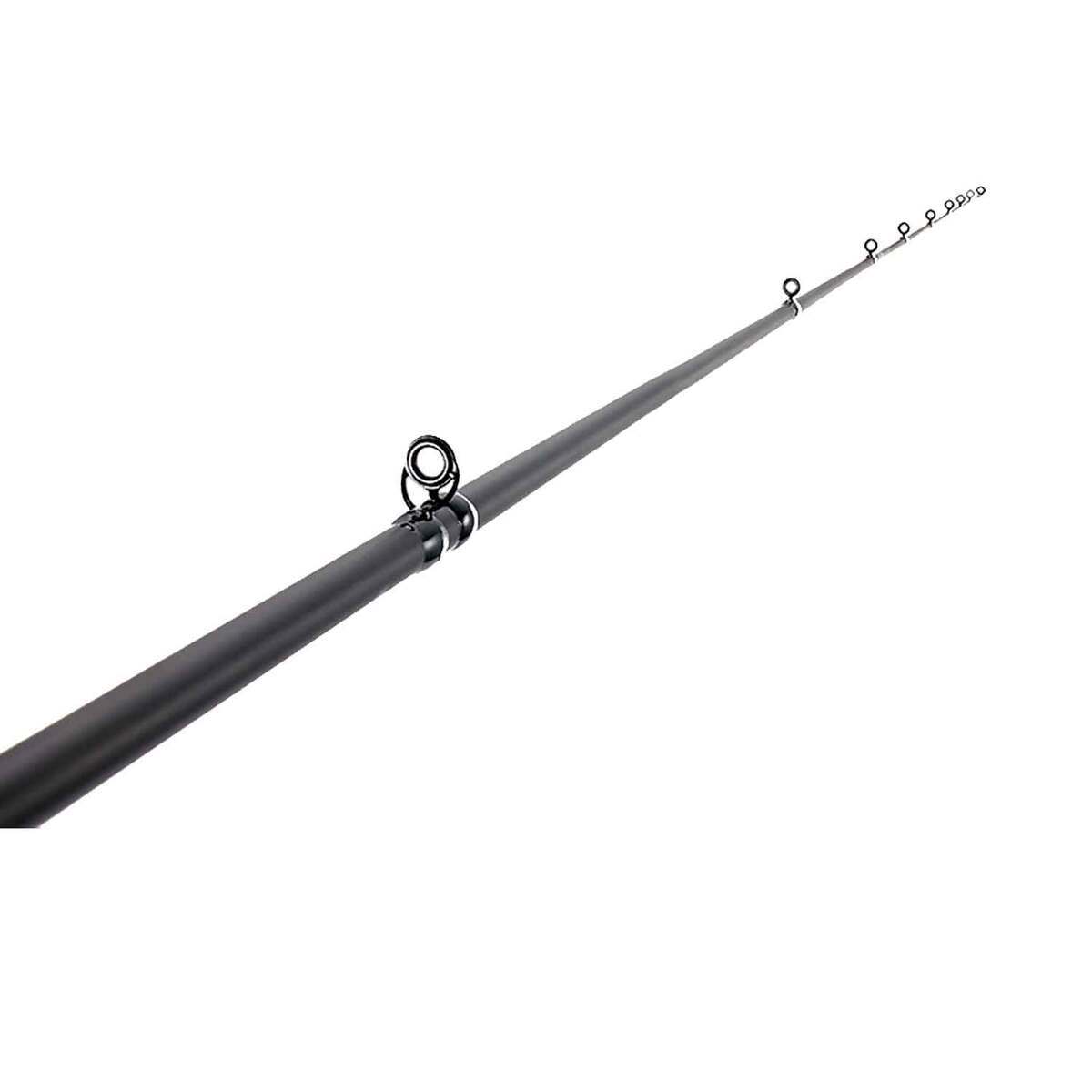 Cashion Icon Swimbait Casting Rod - 7ft 10in, Heavy Power, Mod Fast Action, 1pc Cashion Icon Swimbait Casting Rod - 7ft 10in, Heavy Power, Mod Fast Action, 1pc