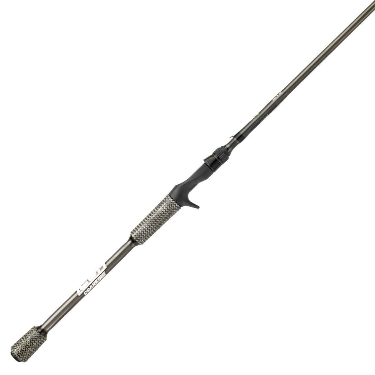 Cashion Icon Topwater/Jerkbait Casting Rod - 6ft 9in, Medium Heavy Power, Extra Fast, 1pc Cashion Icon Topwater/Jerkbait Casting Rod - 6ft 9in, Medium Heavy Power, Extra Fast, 1pc
