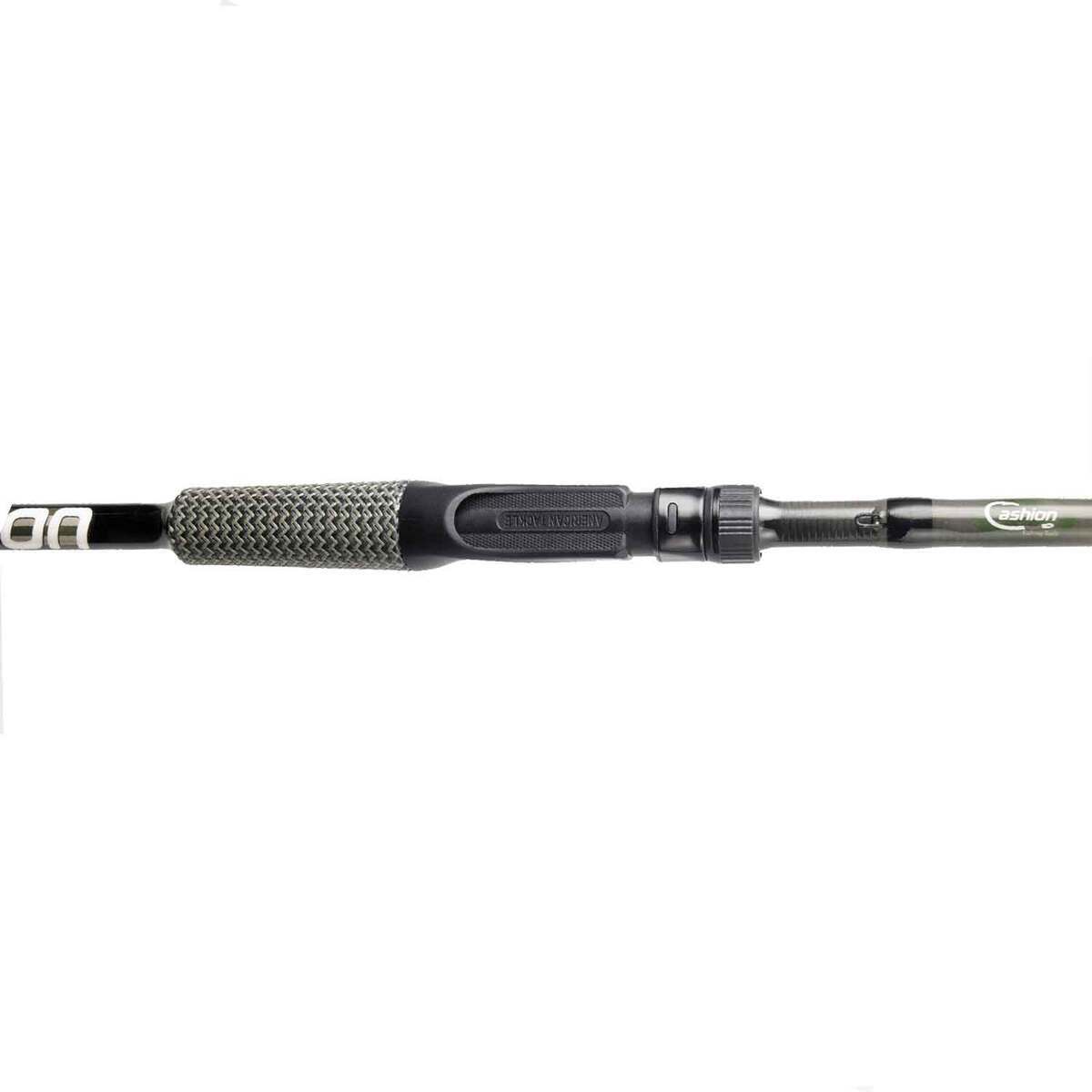 Cashion Icon Topwater/Jerkbait Casting Rod - 6ft 9in, Medium Heavy Power, Extra Fast, 1pc Cashion Icon Topwater/Jerkbait Casting Rod - 6ft 9in, Medium Heavy Power, Extra Fast, 1pc