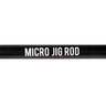 Cashion John Crews Signature Micro Jig Casting Rod - 7ft 1in Medium Heavy - Black