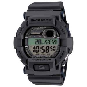 Casio G-SHOCK GD350-8 Watch - Black