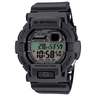 Casio G-SHOCK GD350-8 Watch - Black - Black
