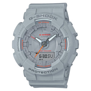 Casio G-Shock GMAS130VC-8A Watch - Gray
