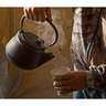 Camp Chef Cast Iron Tea Pot - Black