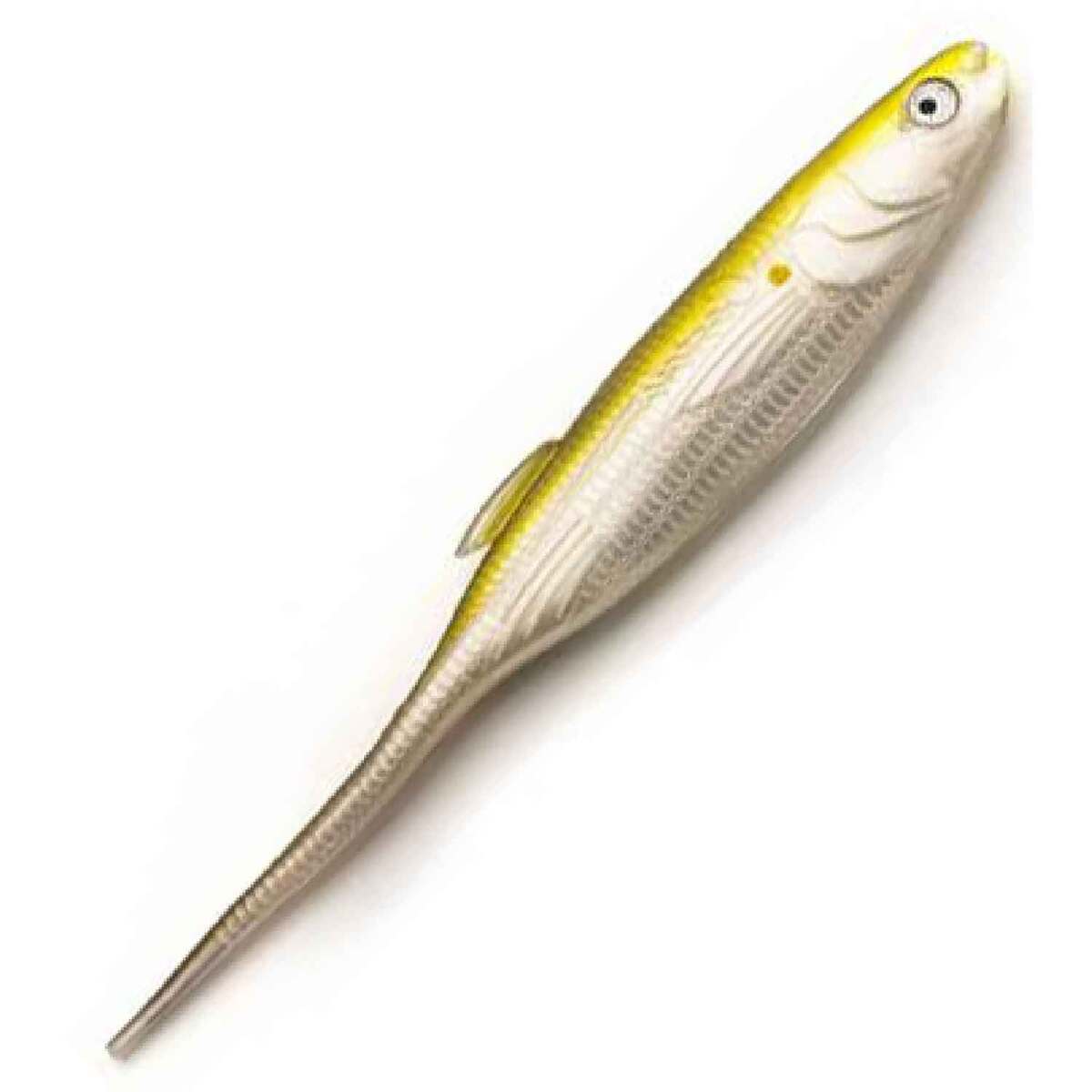 Castaic Baby Jerky J Straight Tail Soft Swimbait Castaic Baby Jerky J Straight Tail Soft Swimbait