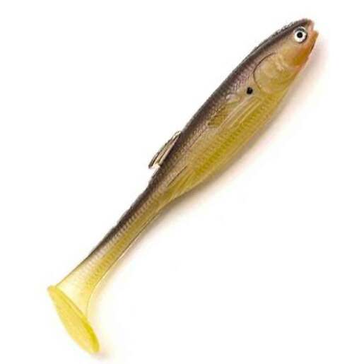 Castaic Baits Baby Jerky J Paddle Tail Soft Swimbait – Baby Bass – Soft Baits