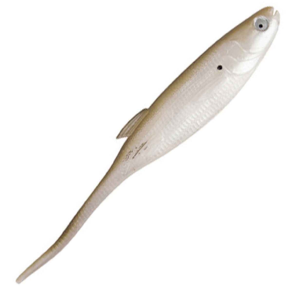 Castaic Baby Jerky J Straight Tail Soft Swimbait Castaic Baby Jerky J Straight Tail Soft Swimbait