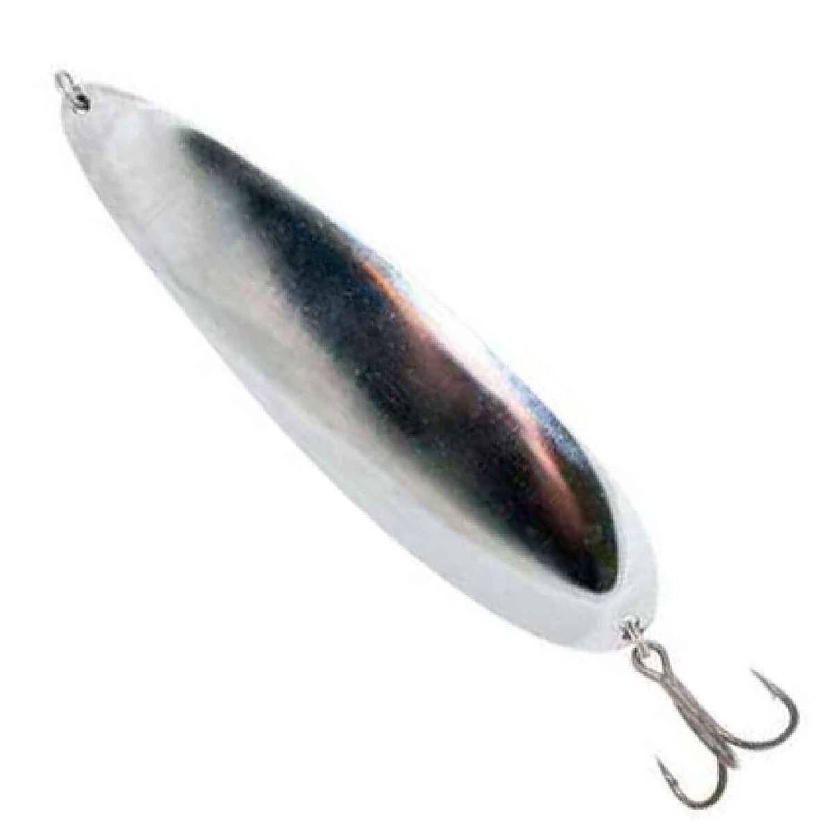 Castaic Heavy Metal Flutter Spoon Castaic Heavy Metal Flutter Spoon