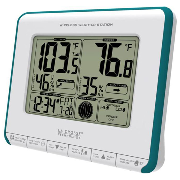 Weather Radios & Weather Stations