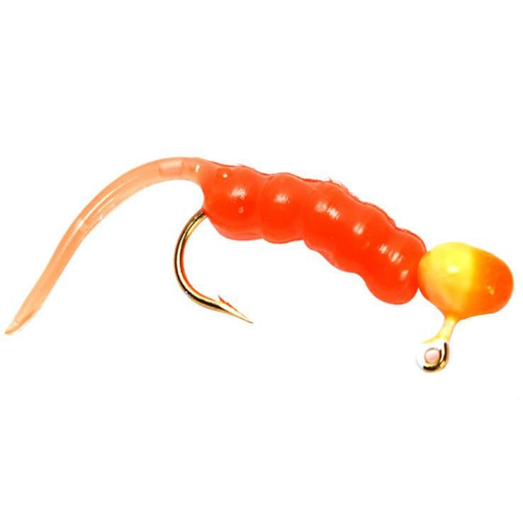Ice Fishing Lures, Jigs & Bait