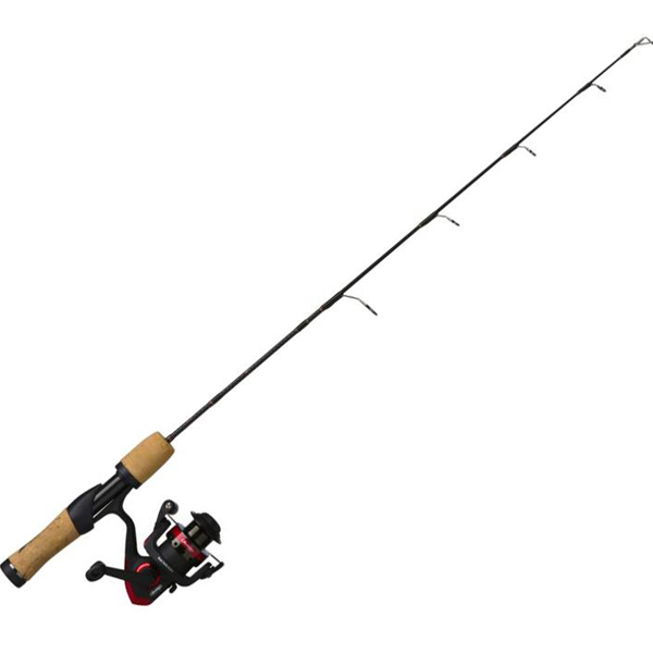 Ice Fishing Rods, Reels & Combos