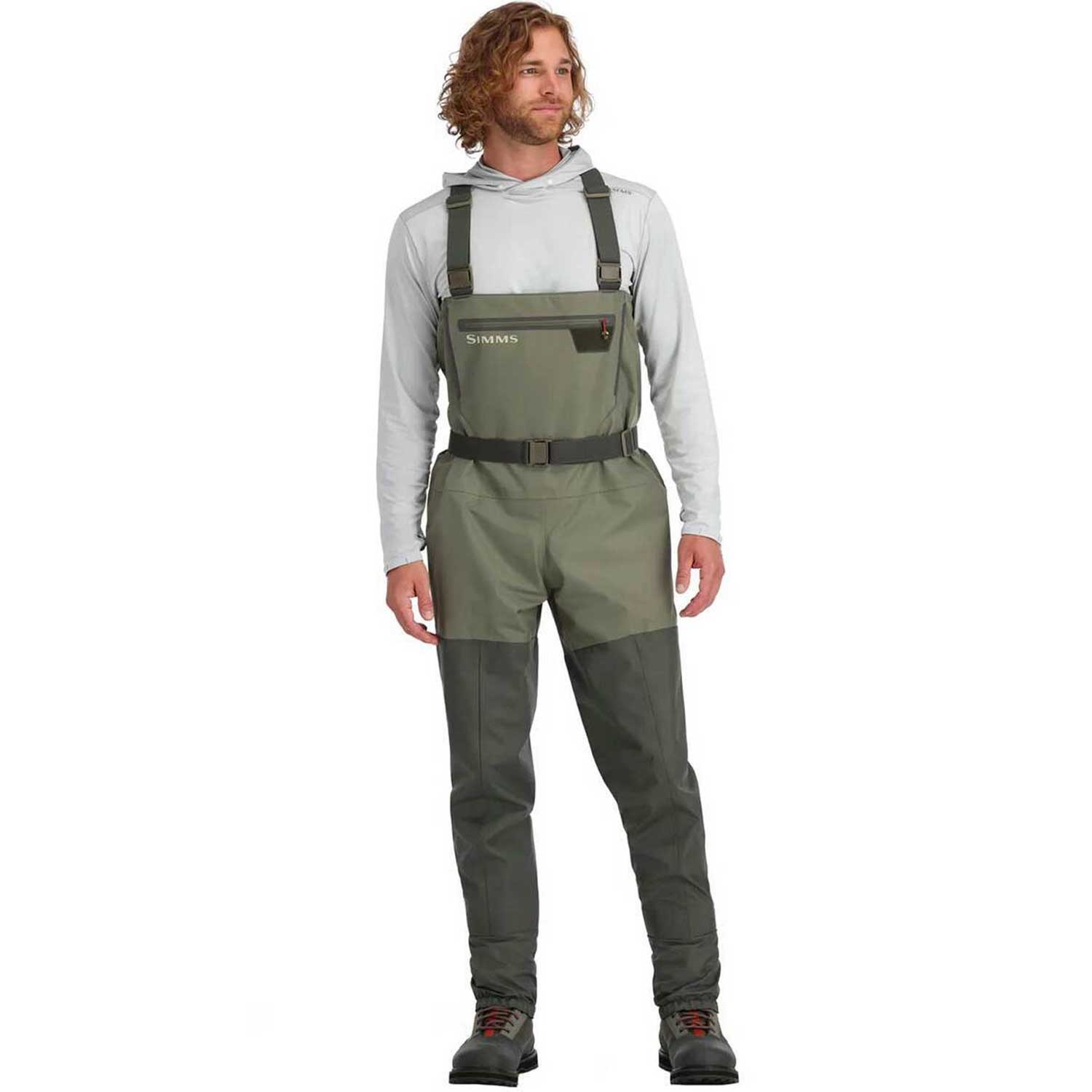 Fly Fishing Waders & Wading Boots