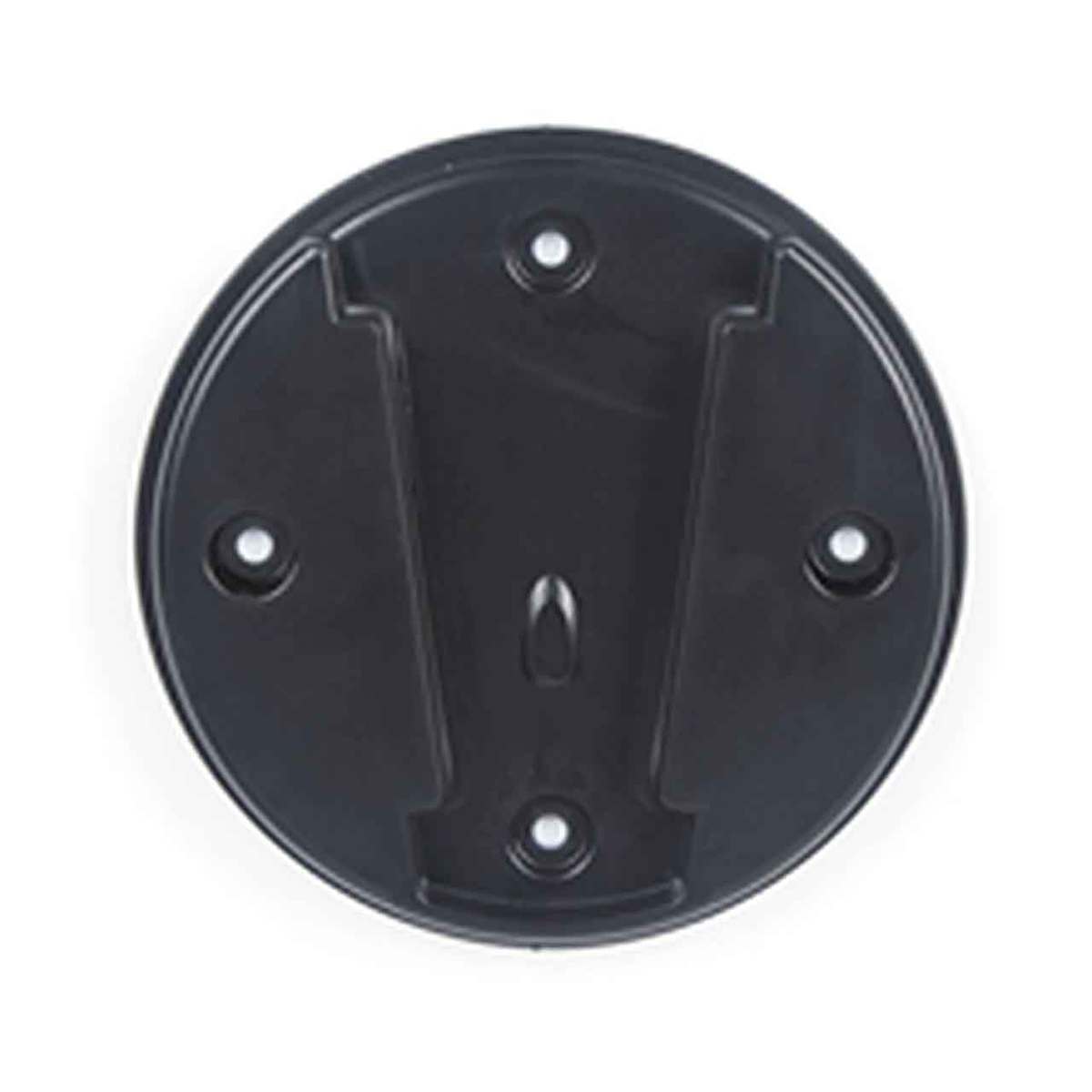 The Original Catch Cover Extra Quick-Disc Base Wall Puck - 2pk - Black The Original Catch Cover Extra Quick-Disc Base Wall Puck - 2pk - Black