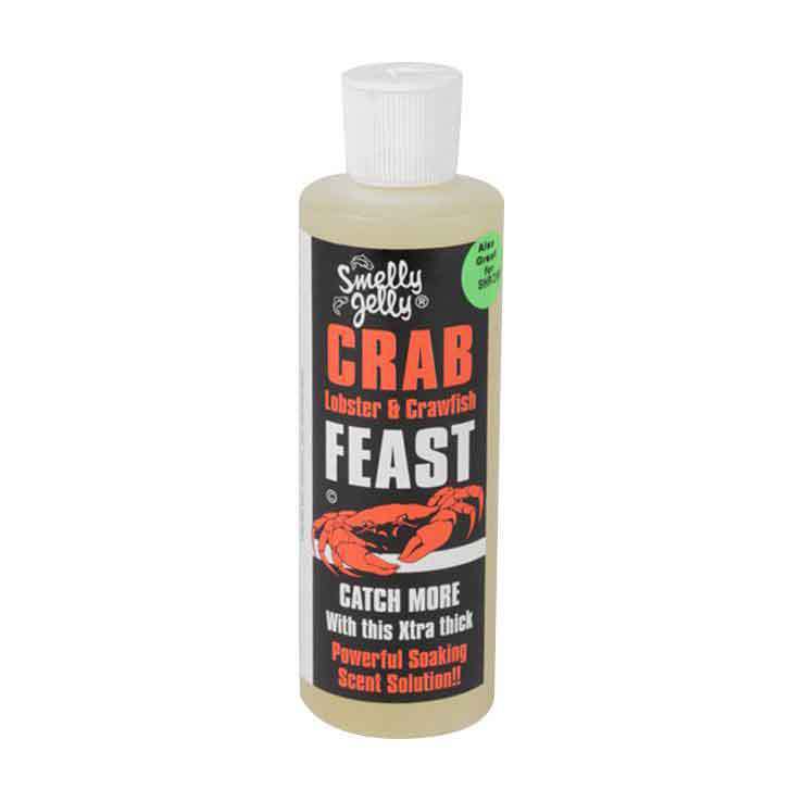 Catcher Company Smelly Jelly Crab Feast Attractant - 8 oz Catcher Company Smelly Jelly Crab Feast Attractant - 8 oz